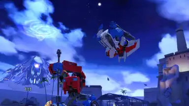 Captura de tela de TRANSFORMERS: Forged to Fight 2