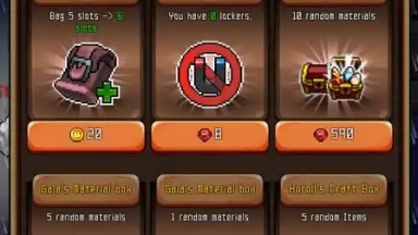 Captura de tela de Grow Stone Online 5
