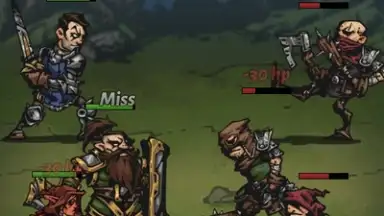 Captura de tela de Darkest AFK 15