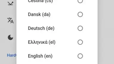 Captura de tela de RustDesk 7