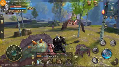 Captura de tela de Taichi Panda 3 8
