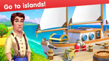 Captura de tela de Farm Bay 3