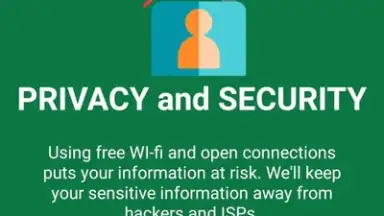 Captura de tela de VPN Shuttle 2