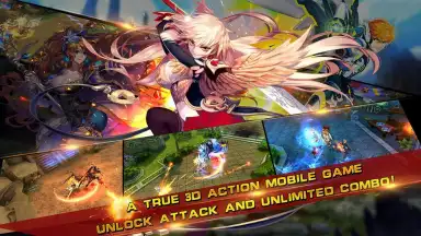 Captura de tela de Art of Sword - EN 5