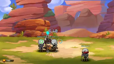 Captura de tela de Auto Battles Online 2