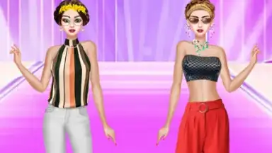 Captura de tela de Covet Fashion Show 3