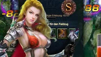 Captura de tela de Demon Slayer 5