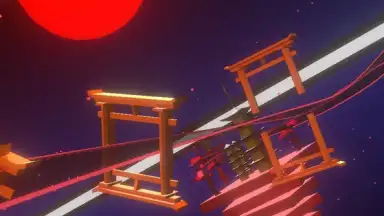 Captura de tela de Music Racer 6