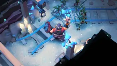 Captura de tela de Never Ending Dungeon RPG 11