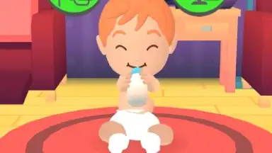 Captura de tela de Parenting Choices 10