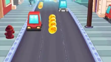 Captura de tela de Om Nom Run 3 10
