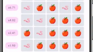 Captura de tela de Apple of Fortune 6