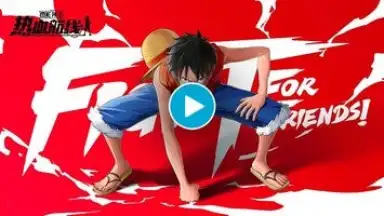 Captura de tela de One Piece: Fighting Path 1