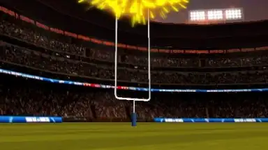 Captura de tela de 3D Flick Field Goal 5