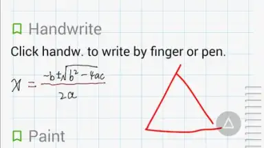 Captura de tela de FreeNote 7 14