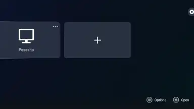 Captura de tela de GameHub 8