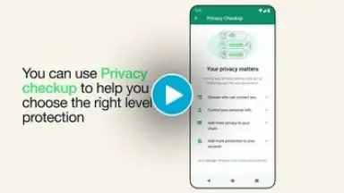 Captura de tela de WhatsApp Messenger 1