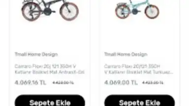 Captura de tela de Tmall 2