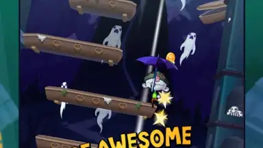 Captura de tela de Icy Tower 2 4