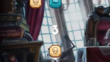 Captura de tela de God of Magic 2