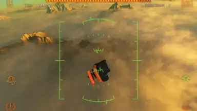 Captura de tela de Jet Car Stunts 2 5