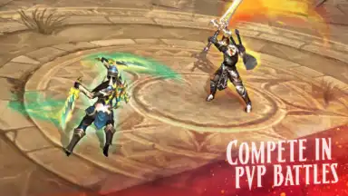Captura de tela de Eternity Warriors 4 19