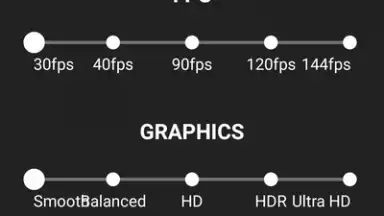 Captura de tela de Game Booster 4x Faster 4