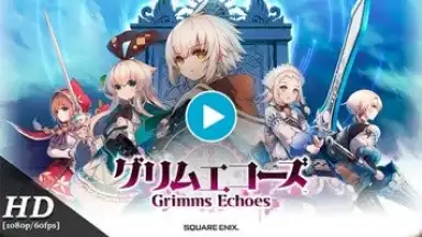 Captura de tela de Grimms Echoes 1