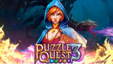 Captura de tela de Puzzle Quest 3 2