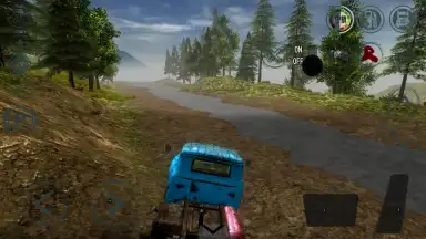 Captura de tela de Offroad online 11