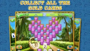Captura de tela de Strike Solitaire 2 Free 8