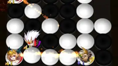 Captura de tela de OTHELLONIA 10