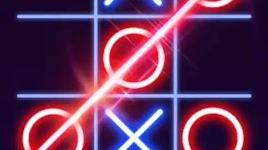 Captura de tela de Tic Tac Toe: OX Game 4