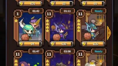 Captura de tela de Warriors' Market Mayhem VIP : 3