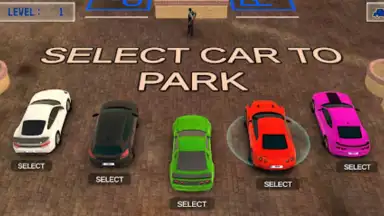 Captura de tela de Multi Parking Hero 2