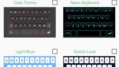 Captura de tela de Bengali Voice Typing Keyboard 7