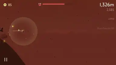 Captura de tela de Alto's Odyssey 10