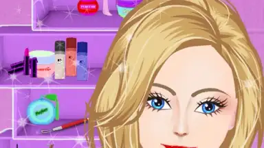 Captura de tela de Wedding Salon Bride Princess 2