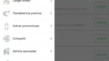 Captura de tela de TuLotero 3