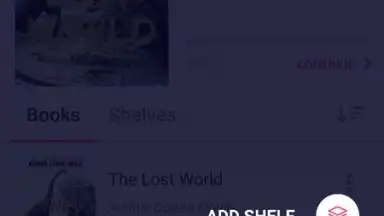 Captura de tela de eBoox: Reader 2