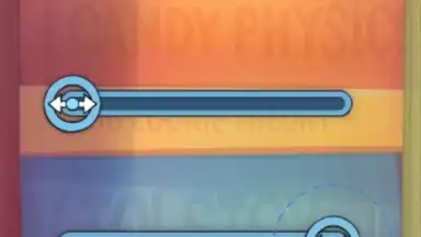 Captura de tela de Cut the Rope: Experiments 3