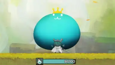 Captura de tela de Tap Dragon: Little Knight Luna 6