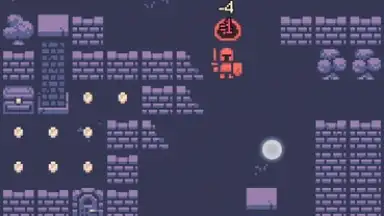 Captura de tela de OneBit Adventure 2