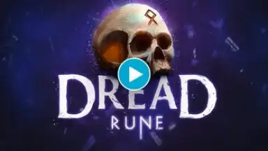 Captura de tela de Dread Rune 1