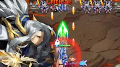 Captura de tela de Hero Blaze: Three Kingdoms 6