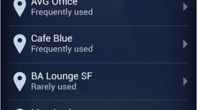 Captura de tela de WiFi Hotspot On/Off Manager 1