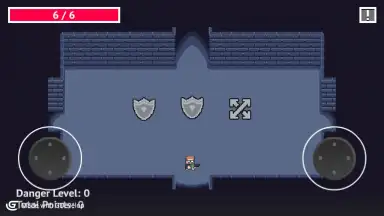 Captura de tela de gun dude mobile 5
