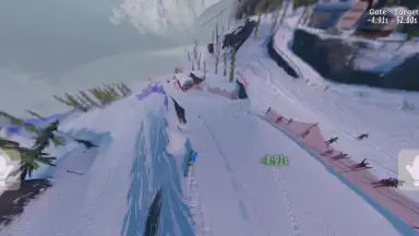 Captura de tela de Grand Mountain Adventure 2 14