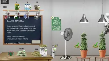 Captura de tela de Grow Ops 10