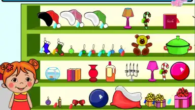 Captura de tela de Lili Happy New Year Party 6